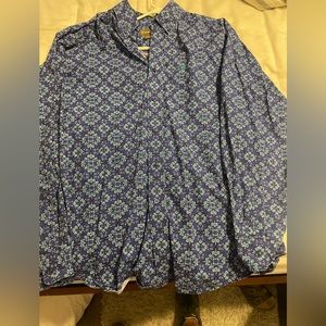 Ariat dress shirt men's